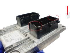 Steuergerät 51798649 IAW5SF3.M1 Fiat Magneti Marelli 43174