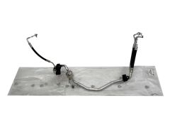 Klimaleitung Klimaschlauch Druckleitung Neues Original 9675103680 Citroen Peugeot