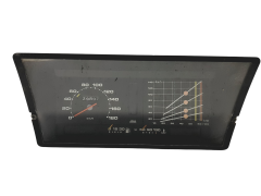 Tacho Kombiinstrument Seat Fura Veglia 57880