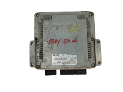 Steuergerät 0281011524 9640938680 9652183880 PSA Bosch 16192