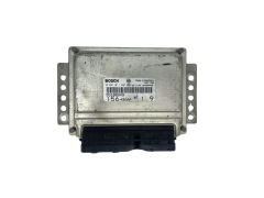 Steuergerät 55188343 0281011491 Alfa Romeo Bosch 61370