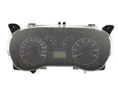 Tacho Kombiinstrument Fiat Grande Punto 51701536 29033