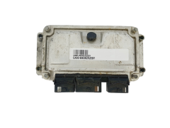 Steuergerät 0261206633 9637839580 9644842980 PSA Bosch 38252