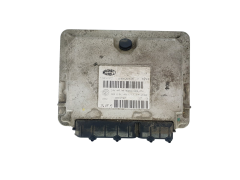 Steuergerät IAW.4AF.M9 55187372 Fiat Magneti Marelli 36123
