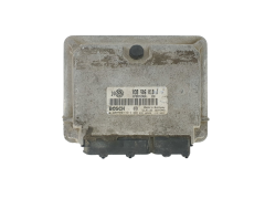 Steuergerät 038906018J 0281001613 VW Bosch 46124