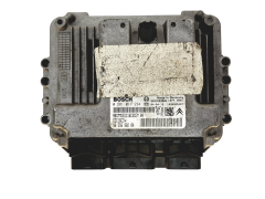 Steuergerät 0281011234 9655698280 9653239880 PSA Bosch 30441