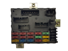 Sicherungskasten Relaiskasten Fiat 46412170 20078