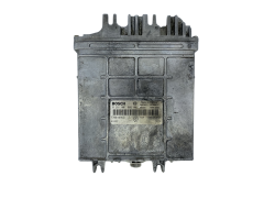 Steuergerät 0281001809 7700109621 7700105953 Renault Bosch 53388