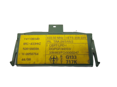 Steuergerät Land Rover YWY100340 52010468A 26921