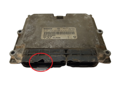 Steuergerät 55185365 0281010332 41AAA Alfa Romeo Bosch 14402