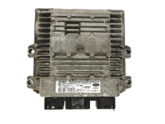 Steuergerät 2S6A-12A650-BL 5WS40027K-T SID 802 Ford Siemens 20985