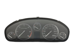 Tacho Kombiinstrument Peugeot 407 9658138280 A2C53106699 43662