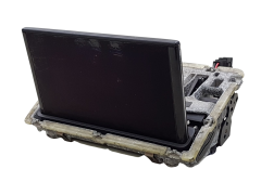 Display Für Navigationssystem MMI Audi A3 8V 8V0857273H 8V0919603A 8V0857974D