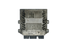 Steuergerät 3S61-12A650-LC 5WS40140E-T Ford Siemens 41459