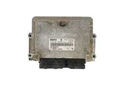 Steuergerät Fiat 46789433 0281001955 Bosch 37518