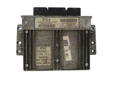 Steuergerät 9641815780 9637706180-03 21645547-7 PSA Sagem 27032