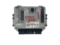 Steuergerät 0281015242 8M51-12A650-XE XEAA Ford Bosch 52221