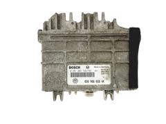 Steuergerät 030906026AK 0261203744 Volkswagen Bosch 24801