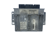 Steuergerät 9657010980 9649433980 21585212-2A PSA Sagem