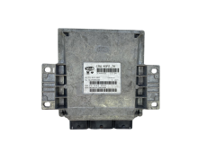 Steuergerät PSA 9646570280 IAW48P2.7H 9645989480 Magneti Marelli 61053