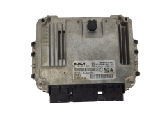 Steuergerät 0281012985 9661204380 9653958980 PSA Bosch 3368