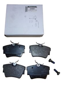 Bremsklötze Hinten Neues Original 440607337R Renault