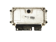 Steuergerät PSA 0261206246 9637838780id08 Bosch 18421