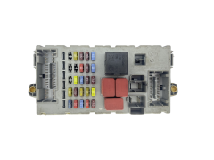 Steuergerät BSI Fiat 51771409 NPL 51733919 CPL Delphi 58084