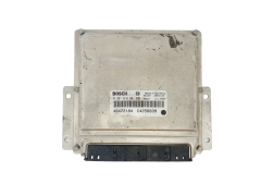 Steuergerät 46472184 0281010001 C425B839 Lancia Bosch 37349