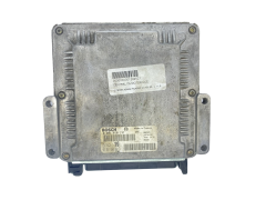 Steuergerät 0281010137 9635158480 28FM0152 PSA Bosch 63263