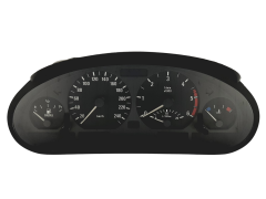 Tacho Kombiinstrument BMW 3 E46 6211 6902364 0263606243 51477