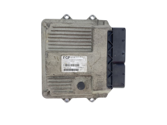 Steuergerät 55196352 ZJ MJD6JO.CA 71600.049.03 Opel FGP 61206