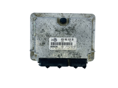 Steuergerät 038906018BM 0281001846 VW Bosch 47597