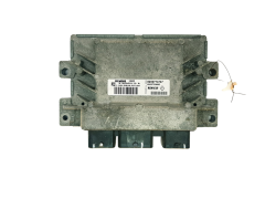 Steuergerät S120200113A 8200774747 8200700695 Renault Siemens 32155
