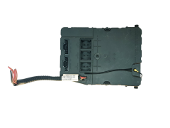 Steuergerät BSI 8200525386 S118400250D Renault Siemens