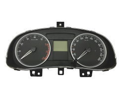 Tacho Kombiinstrument Skoda Fabia 5J0920810B VDO