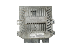 Steuergerät 9653447380 9648624280 5WS40111C-T SID804 PSA Siemens 47485