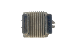 Steuergerät 09355929 CSSJ D98005 Opel Delco GM 39211