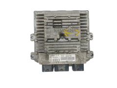 Steuergerät 9648971880 9643455080 5WS40021I-T PSA Siemens 44699