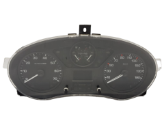 Tacho Kombiinstrument Partner Berlingo 9801642280 PSA 18740