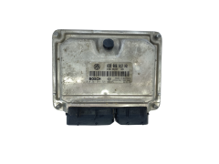 Steuergerät 038906012HR 0281011321 VW Bosch 60468