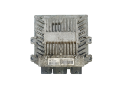 Steuergerät 9663483180 9653451880 5WS40285E-T SID806 PSA Siemens 35882