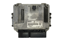 Steuergerät 0281016198 51871187 Fiat Bosch 53833