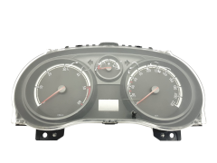 Tacho Kombiinstrument Opel Corsa D P0013285369 43795