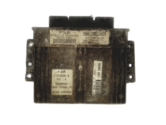 Steuergerät 9641815480 9637705980-03 21644838-6 PSA Sagem 18507