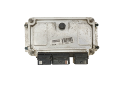 Steuergerät 0261206943 9638765680id05 26FM0886 PSA Bosch 45985