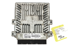 Steuergerät 5WS40534D-T 9665164380 9663122980 PSA Siemens 20827