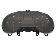 Tacho Kombiinstrument Seat Ibiza 6J0920800L A2C53311201 19073