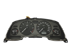 Tacho Kombiinstrument Opel Astra G DQ09228743 351177000 50432