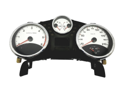 Tacho Kombiinstrument Peugeot 207 9662904980 A2C53190342 53280